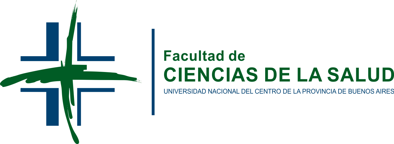 Logo Facultad de Ciencias de la Salud - UNICEN
